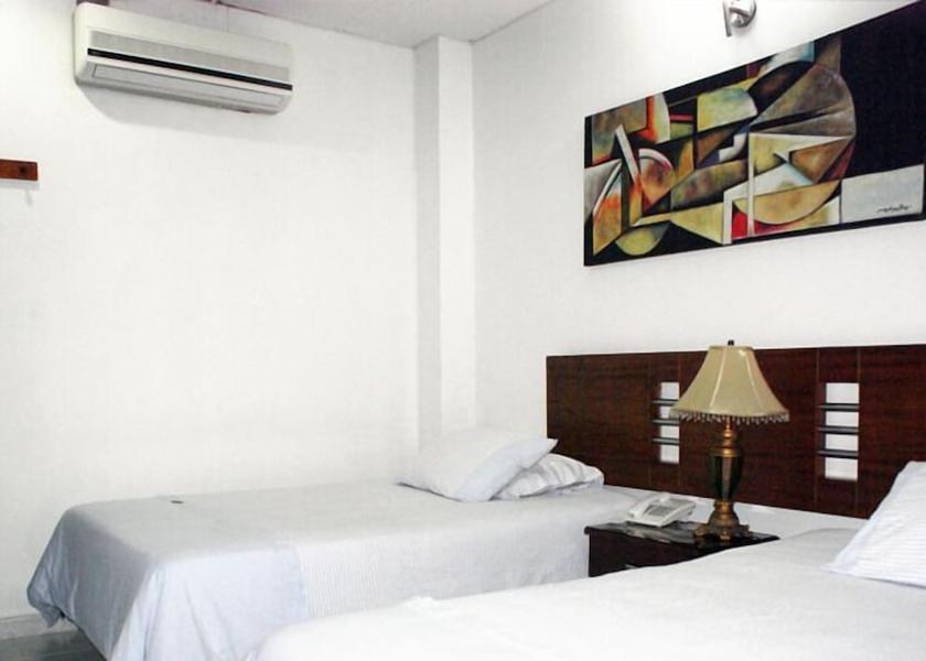 Santander Barrancabermeja Room