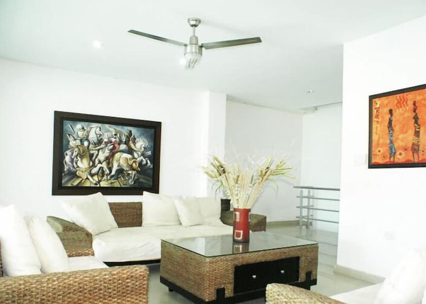 Santander Barrancabermeja Lobby