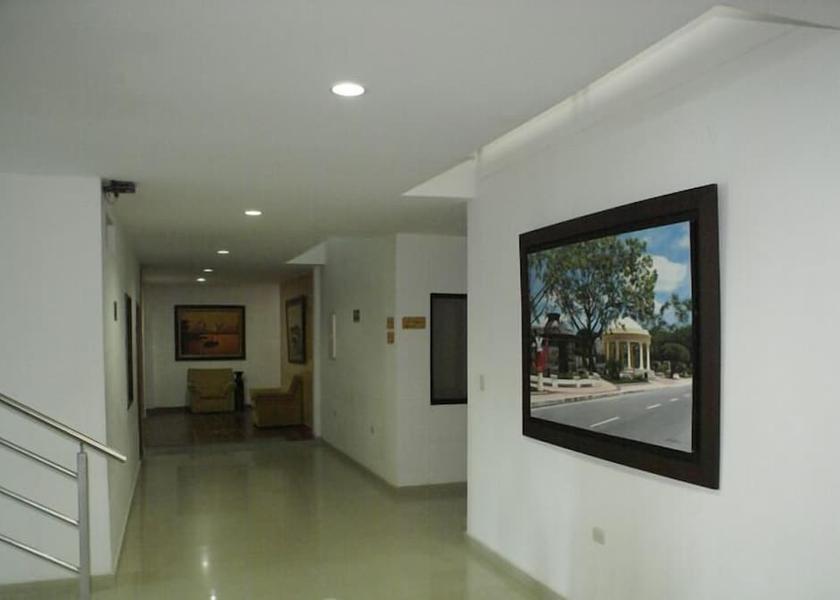 Santander Barrancabermeja Hallway
