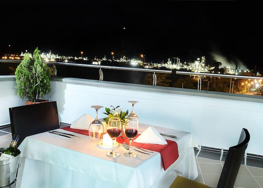 Santander Barrancabermeja Aerial View