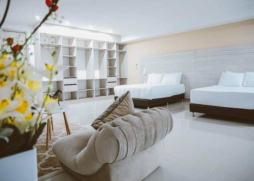 Santander Barrancabermeja Room