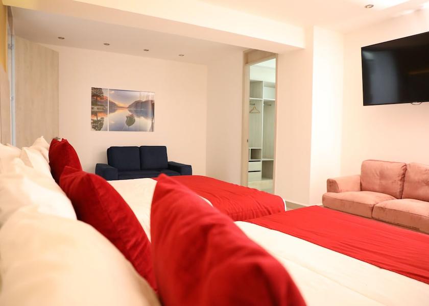 Santander Barrancabermeja Room