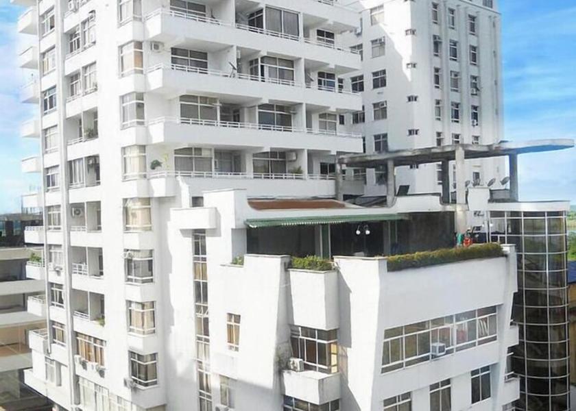 Santander Barrancabermeja Exterior Detail