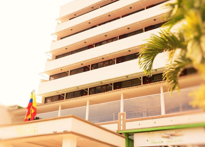 Risaralda Pereira Facade