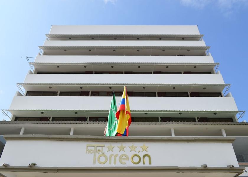 Risaralda Pereira Facade