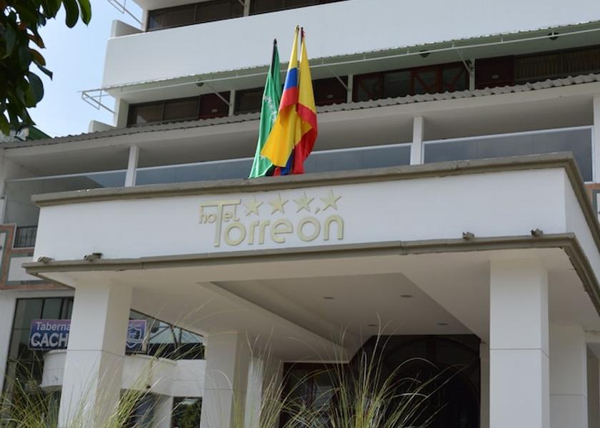 Risaralda Pereira Facade