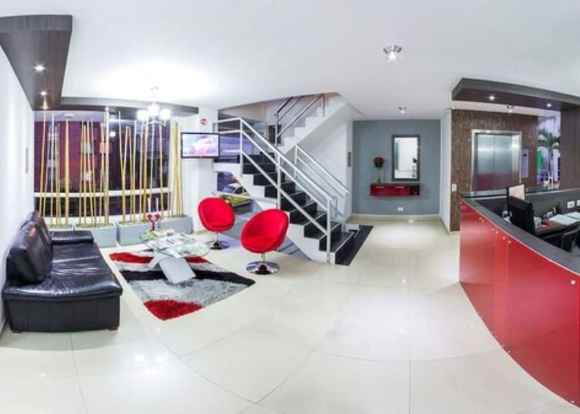 Risaralda Pereira Lobby