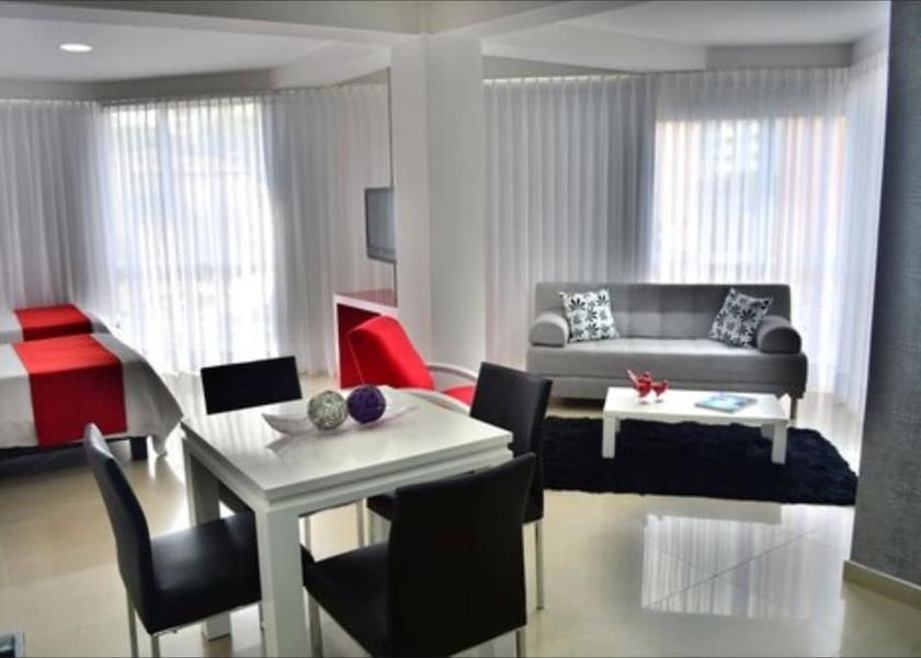 Risaralda Pereira In-Room Dining