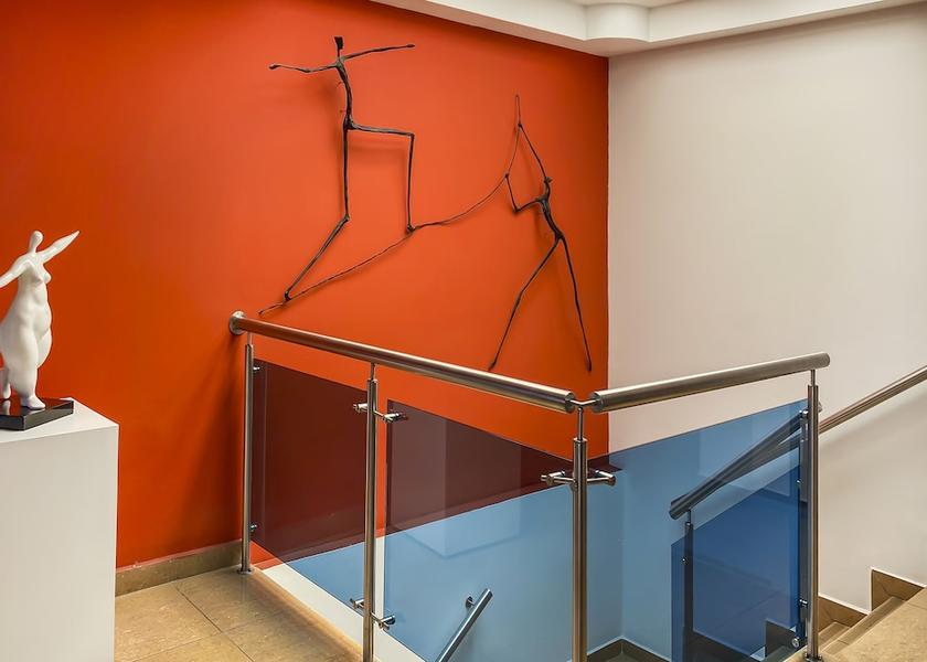 Risaralda Pereira Staircase