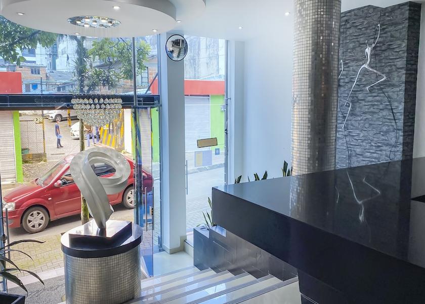 Risaralda Pereira Interior Entrance