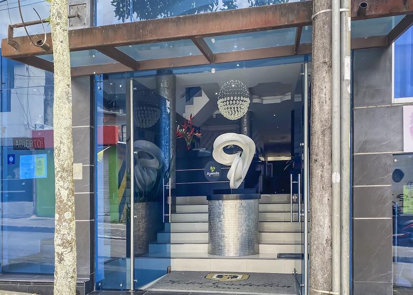 Risaralda Pereira Entrance