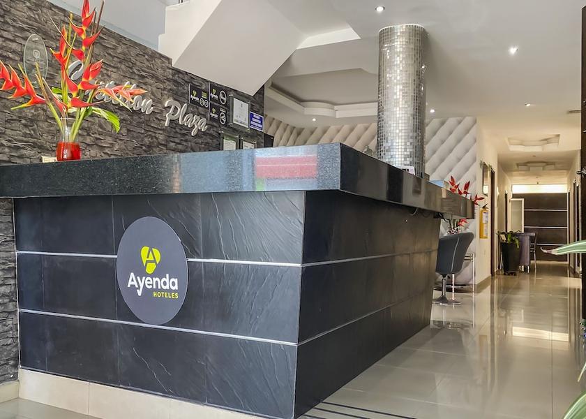 Risaralda Pereira Lobby