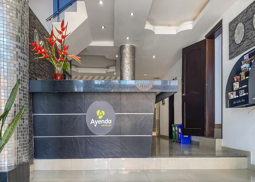 Risaralda Pereira Reception