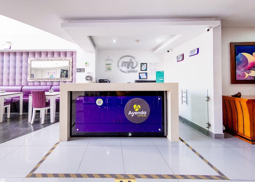 Risaralda Pereira Reception