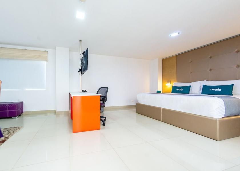 Risaralda Pereira Room