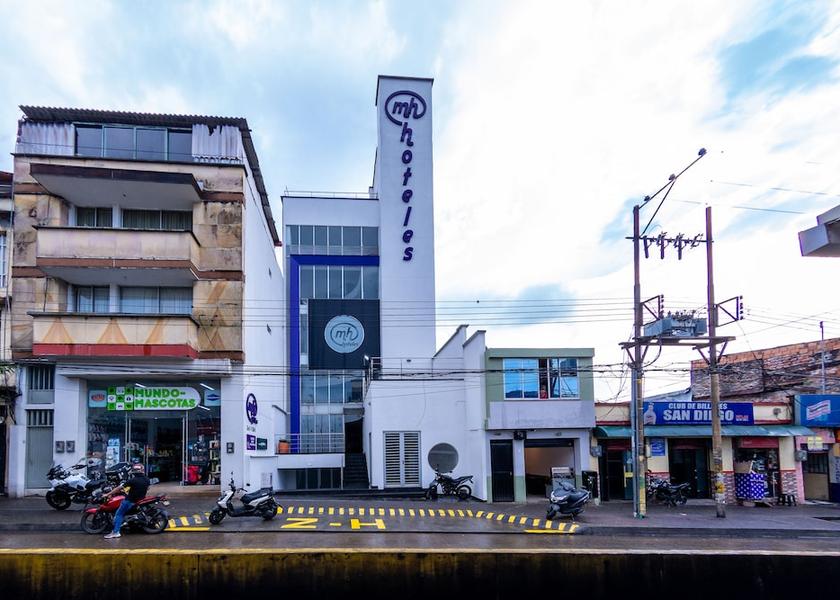 Risaralda Pereira Facade