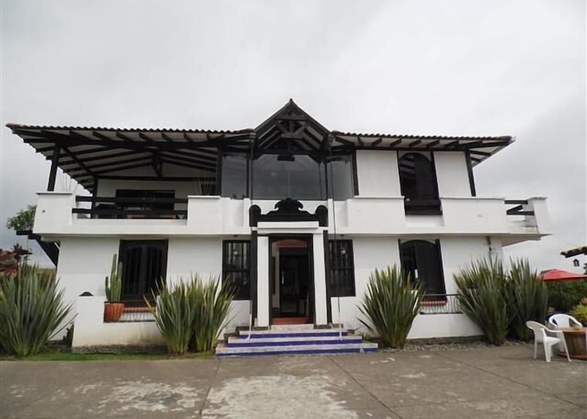 Risaralda Pereira Facade