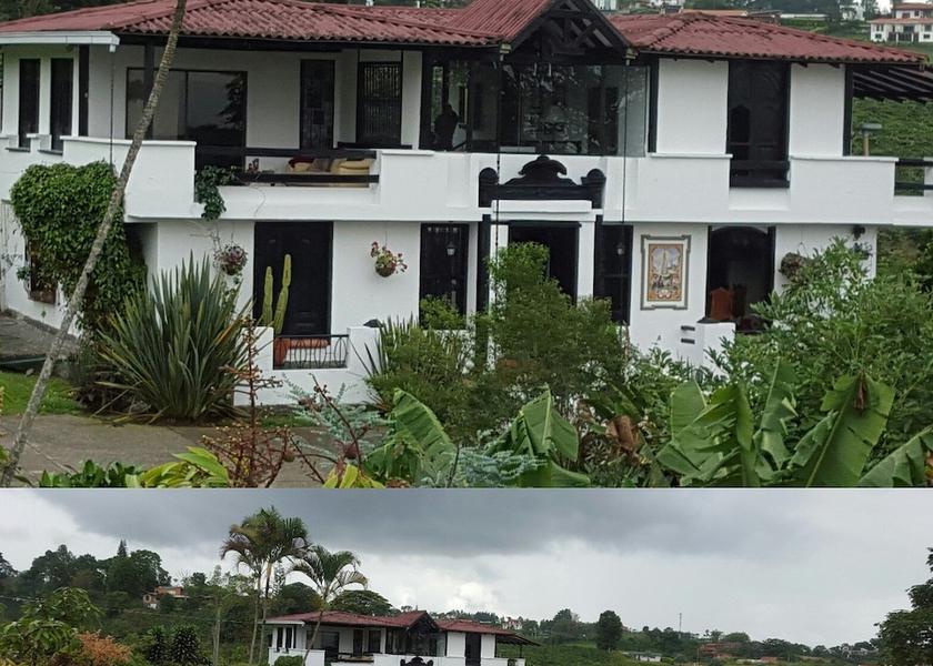 Risaralda Pereira Facade