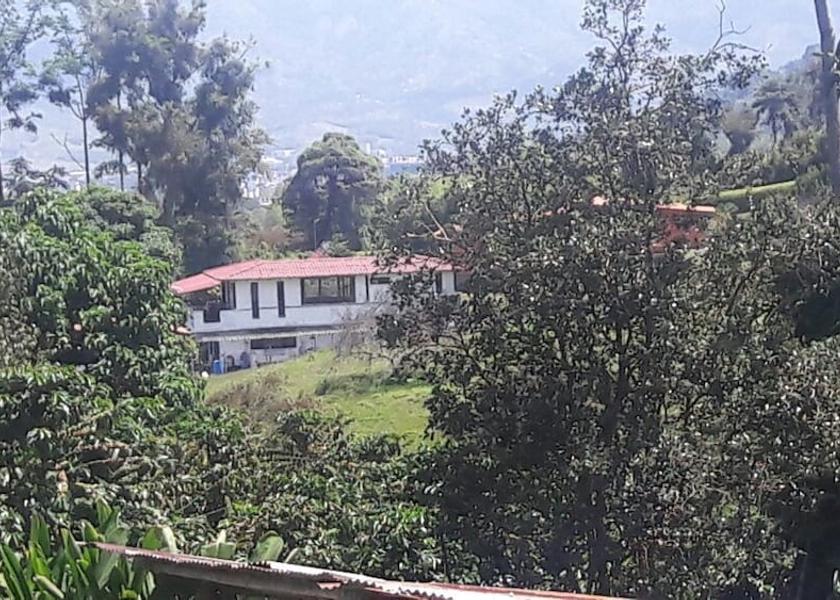 Risaralda Pereira Aerial View