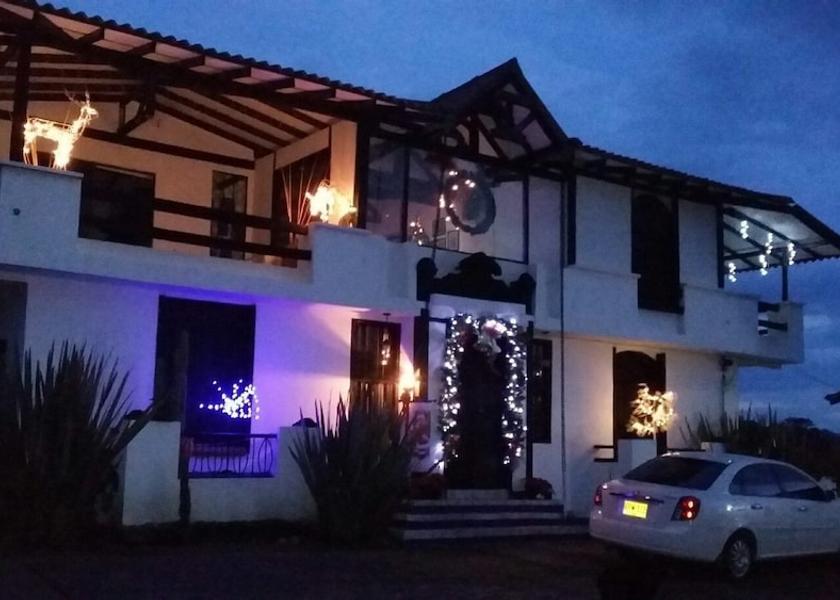 Risaralda Pereira Facade