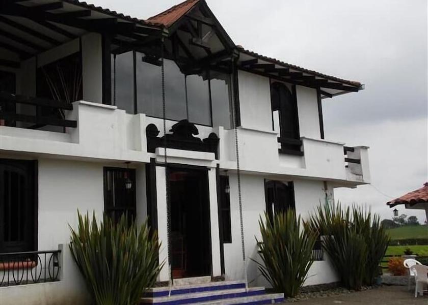 Risaralda Pereira Facade