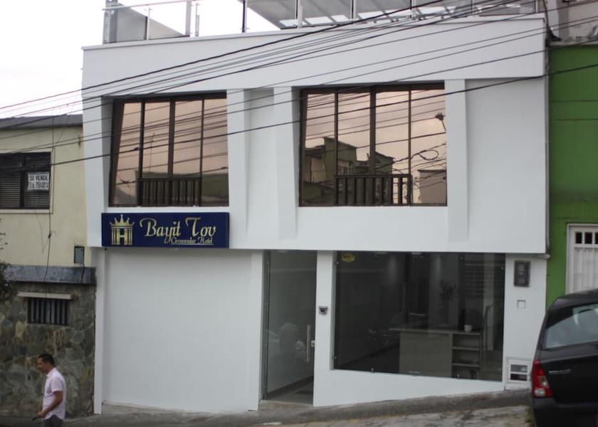 Risaralda Pereira Facade