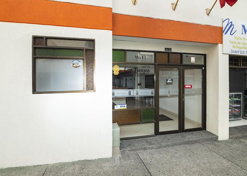 Risaralda Pereira Facade