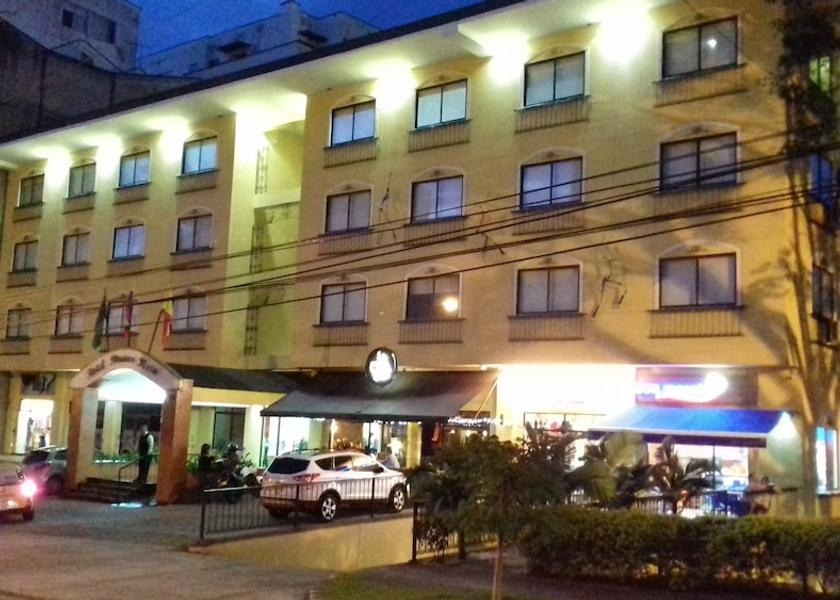 Risaralda Pereira Facade