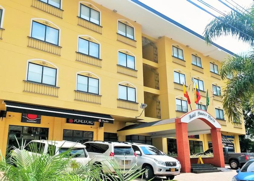 Risaralda Pereira Facade