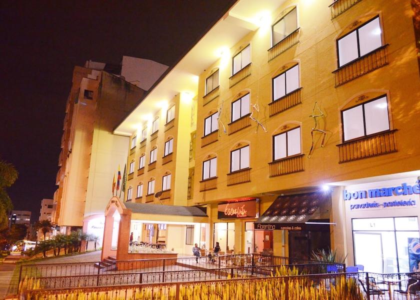Risaralda Pereira Facade