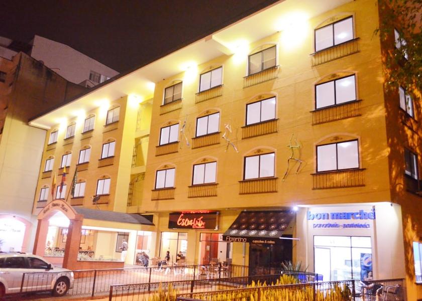 Risaralda Pereira Facade
