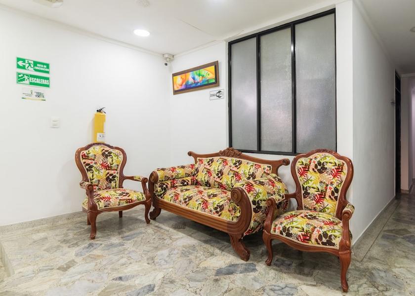 Risaralda Pereira Meeting Room