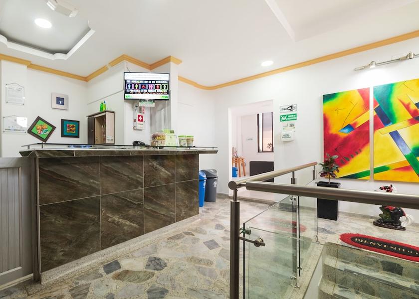 Risaralda Pereira Reception