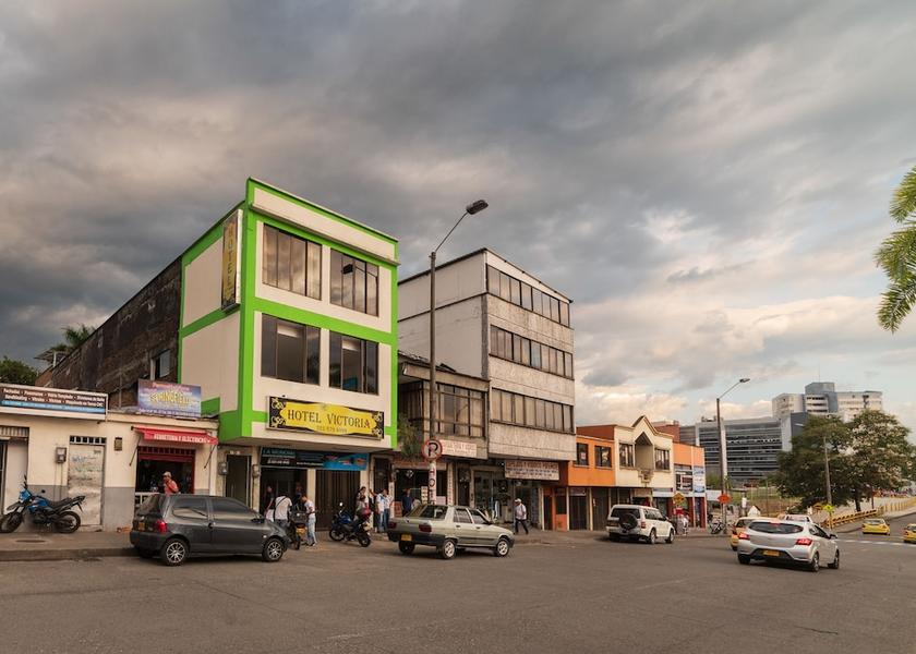 Risaralda Pereira Facade