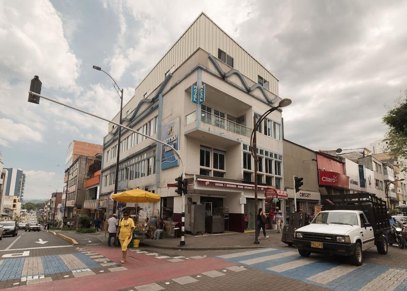 Risaralda Pereira Facade