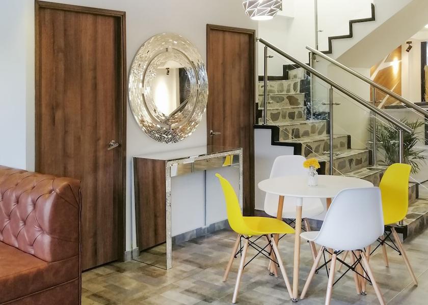 Risaralda Pereira Interior Entrance