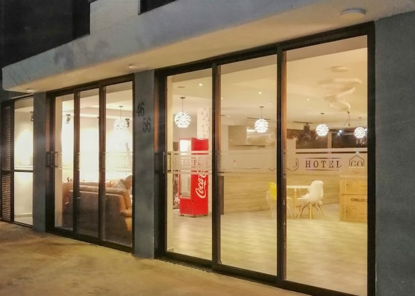 Risaralda Pereira Entrance