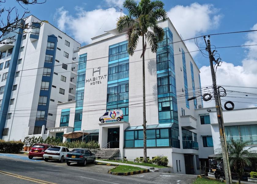 Risaralda Pereira Facade