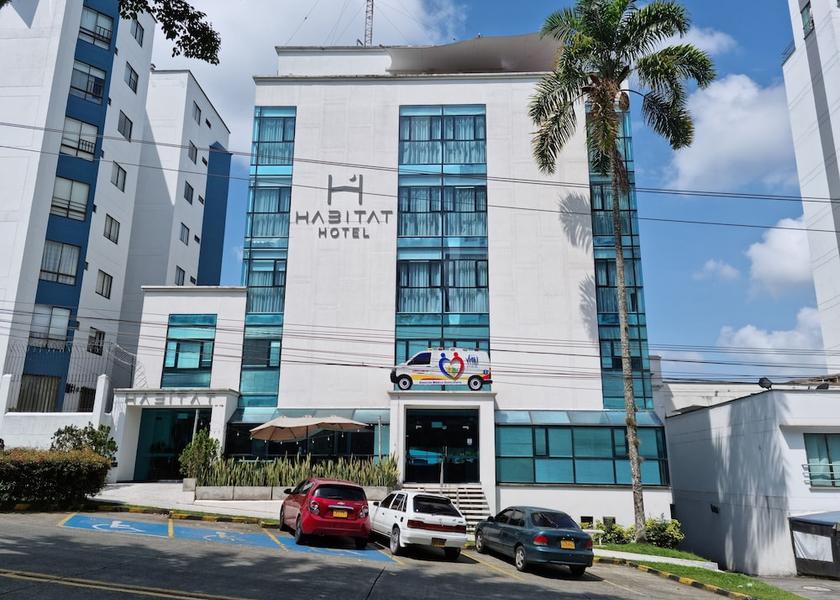 Risaralda Pereira Facade