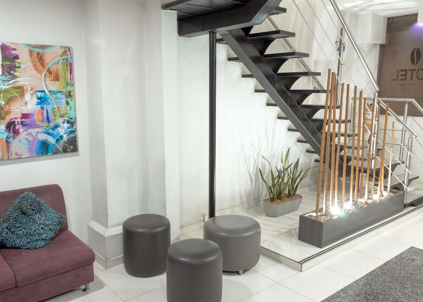 Risaralda Pereira Reception