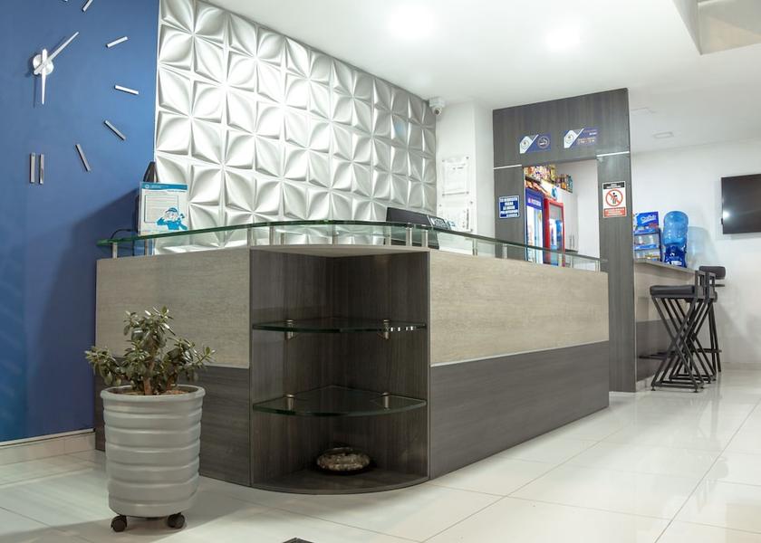 Risaralda Pereira Reception