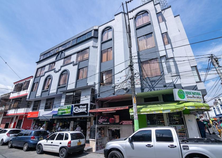 Risaralda Pereira Exterior Detail