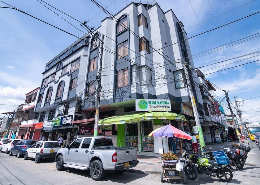 Risaralda Pereira Facade