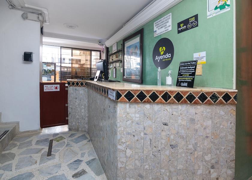 Risaralda Pereira Reception