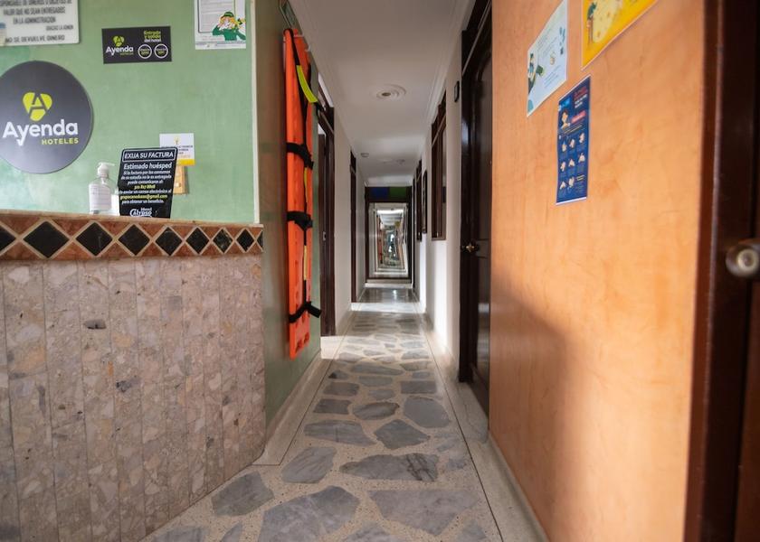 Risaralda Pereira Interior Entrance