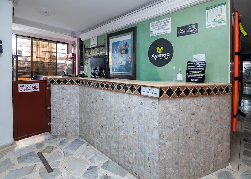 Risaralda Pereira Reception