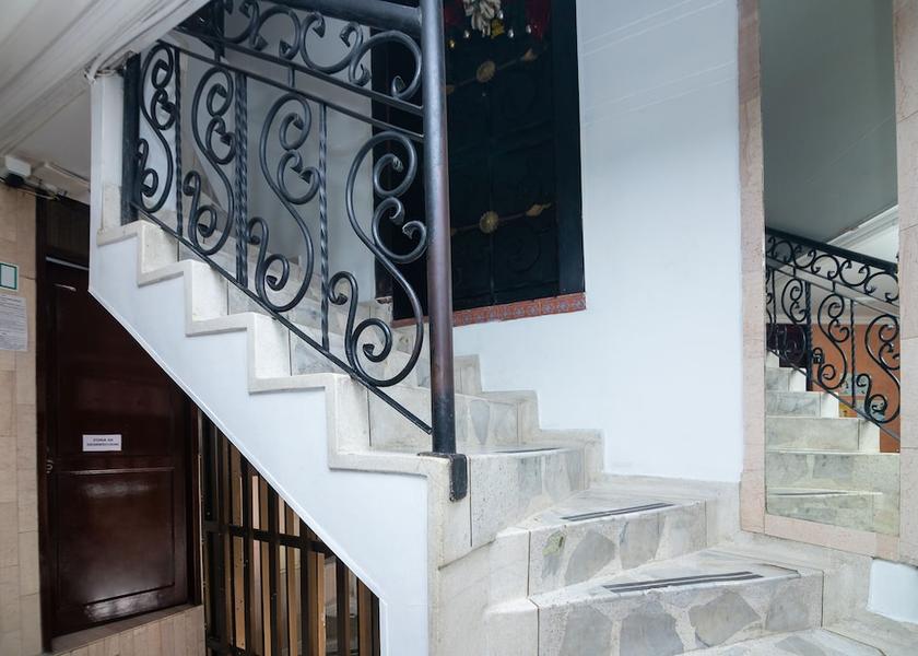 Risaralda Pereira Staircase