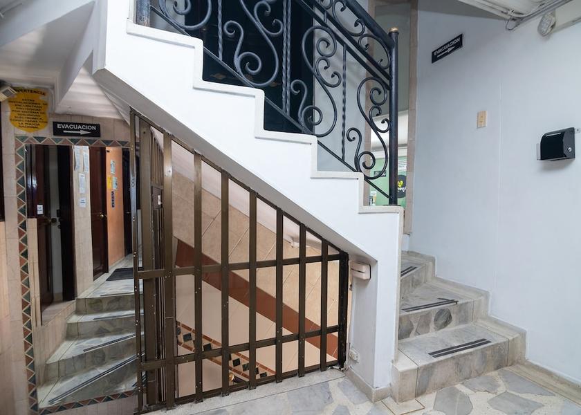 Risaralda Pereira Staircase