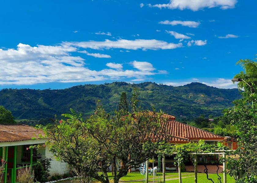 Risaralda Pereira View from Property