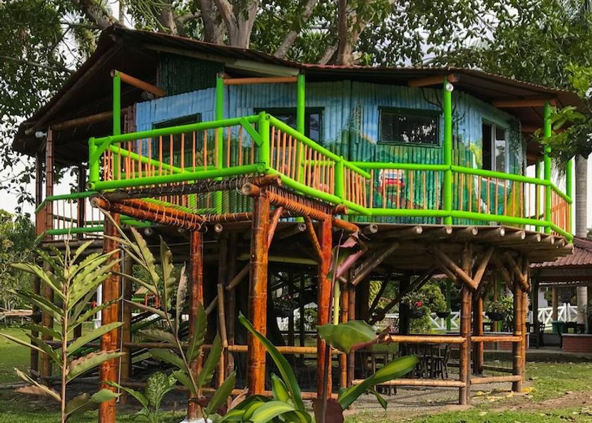 Risaralda Pereira Exterior Detail